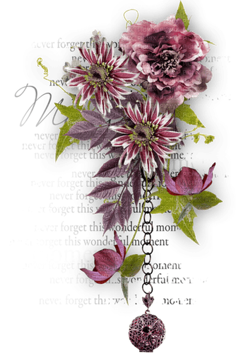 blomma----flowers - darmowe png