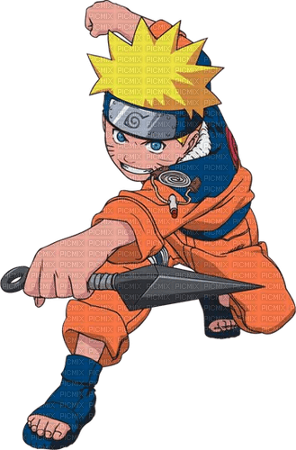 Naruto - besplatni png