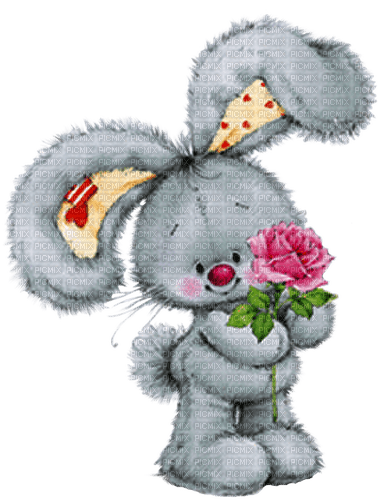 hare by nataliplus - ingyenes png