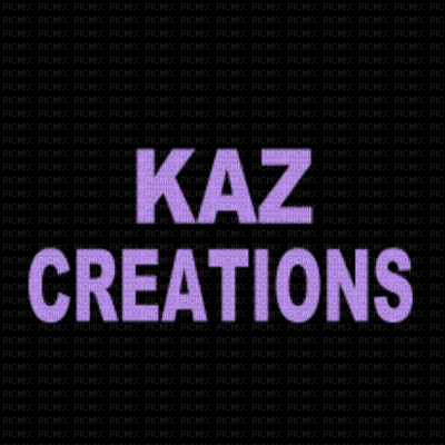 Kaz_Creations My Profile - GIF animate gratis
