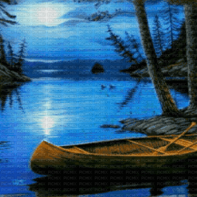 lake - Free animated GIF