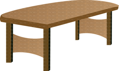 table, pöytä - PNG gratuit