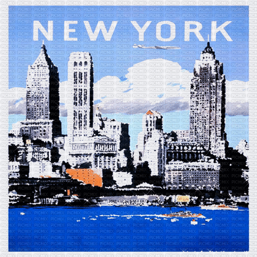 New York milla1959 - Безплатен анимиран GIF