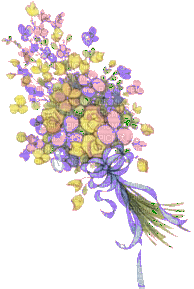 bouquet - Animovaný GIF zadarmo