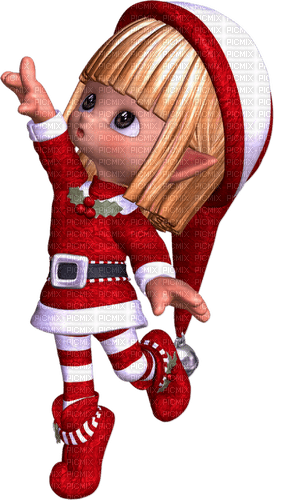 christmas cookies doll by nataliplus - δωρεάν png