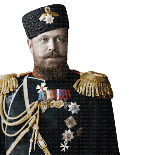 Alexandre III - ücretsiz png
