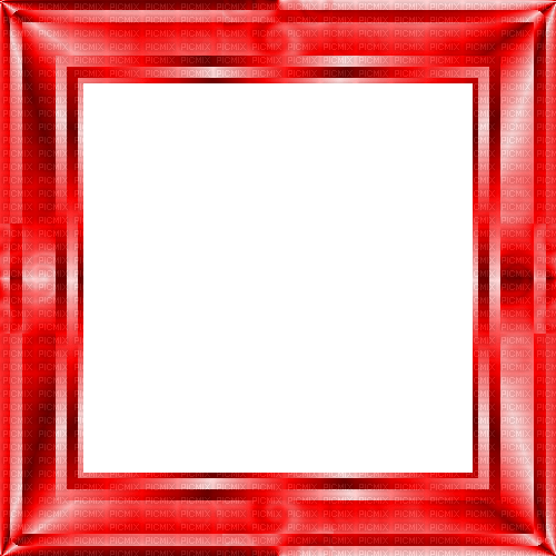Red Frame - nemokama png