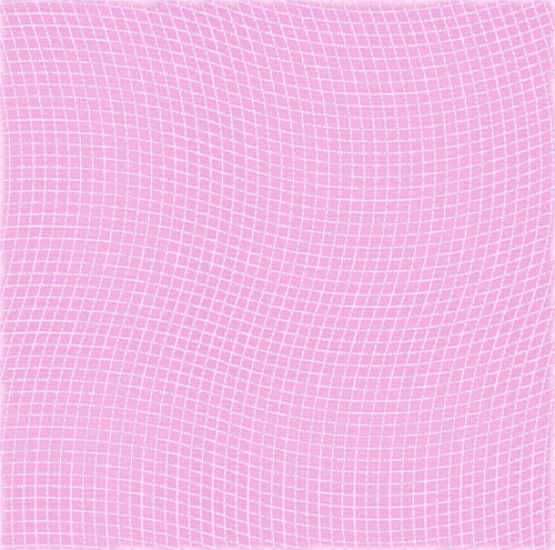 pink wavy neon grid - ilmainen png