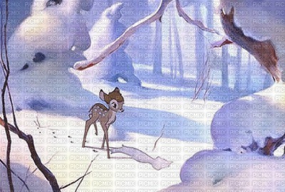 Bambi - zdarma png
