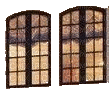 Fenster - Besplatni animirani GIF