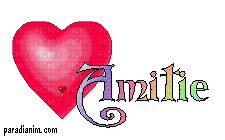 amitier - Darmowy animowany GIF