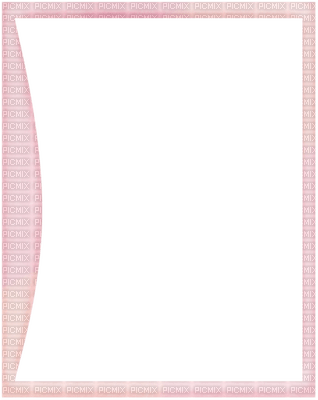 Kaz_Creations  Pink Deco Scrap Colours Frames Frame - png ฟรี