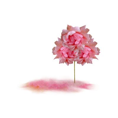 Deco, Rose, Roses, Flower, Flowers, Blue, Pink - Jitter.Bug.Girl - δωρεάν png