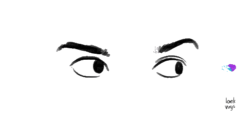 глаз - Besplatni animirani GIF