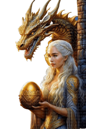 loly33 femme dragon - ücretsiz png