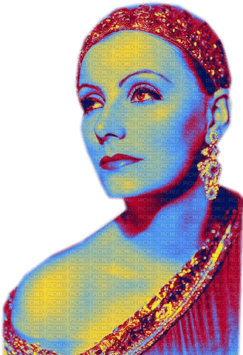 Greta Garbo - Free PNG