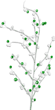 soave deco branch winter christmas tree - δωρεάν png