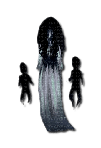 woman ghost nancysaey - 免费PNG