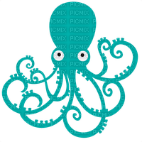 octopus - nemokama png