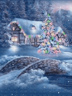 Christmas time - Бесплатный анимированный гифка