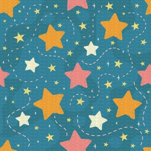 starry background - darmowe png
