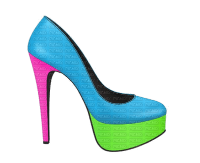 Kaz_Creations  Colours Shoes By Kaz - 免费PNG