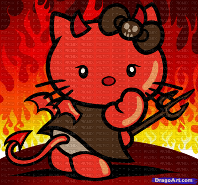 Hello Kitty - Free PNG