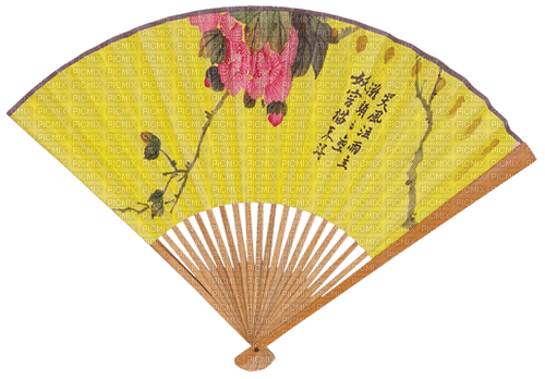 hand fans - 無料png