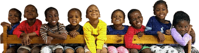 Africa children bp - Free PNG