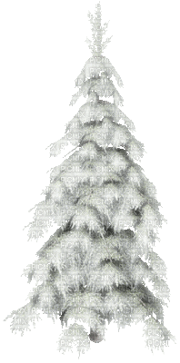 Christmas tree - Δωρεάν κινούμενο GIF