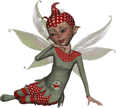 Kaz_Creations Dolls Fairy - безплатен png