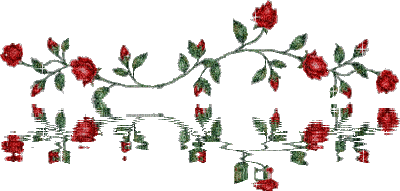Rosen auf Wasser - Darmowy animowany GIF