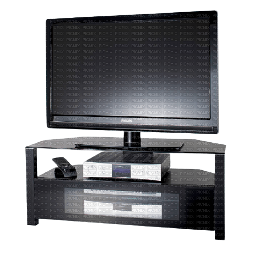 Table TV angle - PNG gratuit