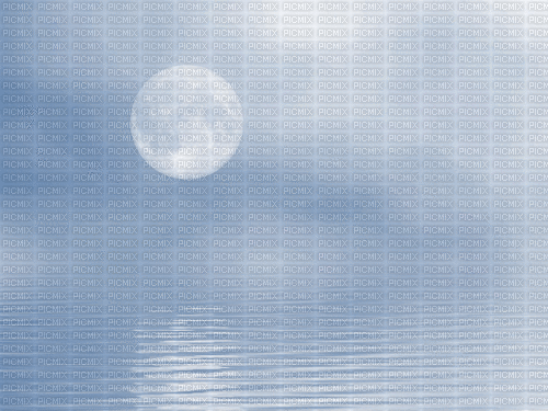 Background Moon Water - GIF เคลื่อนไหวฟรี