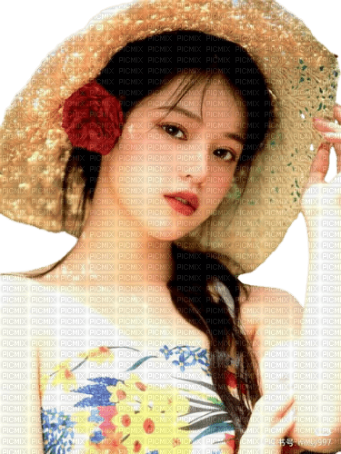 Chinese Woman - Free PNG