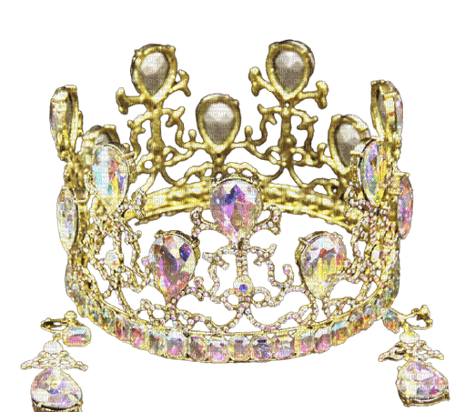 Kaz_Creations Tiara-Crown - png gratis