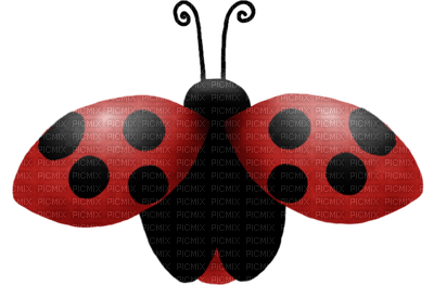 Kaz_Creations Ladybugs Ladybug - Free PNG