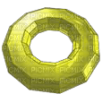 webkinz yellow gem 2 - 免费PNG