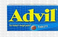 advil - ücretsiz png