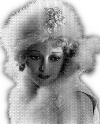 Rena Vintage Winter Lady Woman Frau - PNG gratuit