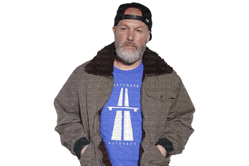 Kaz_Creations Fred-Durst - darmowe png