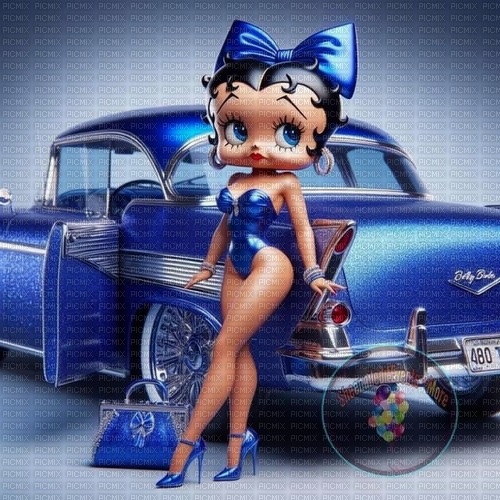 Betty boop - δωρεάν png