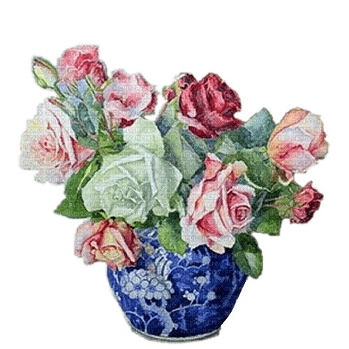 vase flower dubravka4 - darmowe png