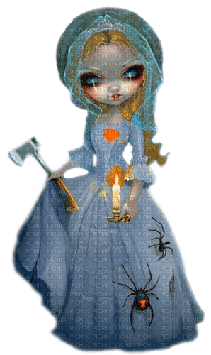 Jasmine Becket Griffith Art - By KittyKatLuv65 - ingyenes png