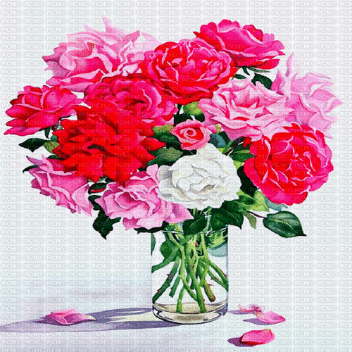 background hintergrund fondo flowers milla1959 - Free animated GIF