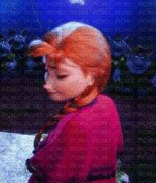 Die Eiskönigin - Bezmaksas animēts GIF