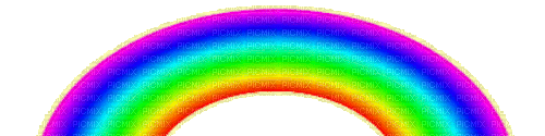 rainbow8 - GIF animé gratuit