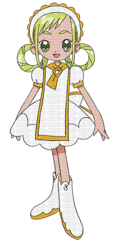 Momoko Pastry Chef - By StormGalaxy05 - PNG gratuit