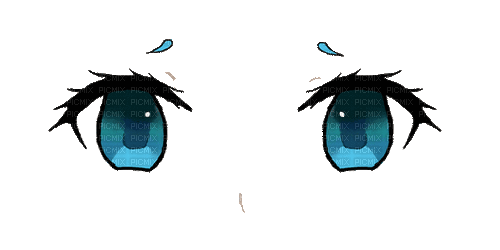 глаза - Free animated GIF