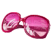 glasses katrin - Безплатен анимиран GIF